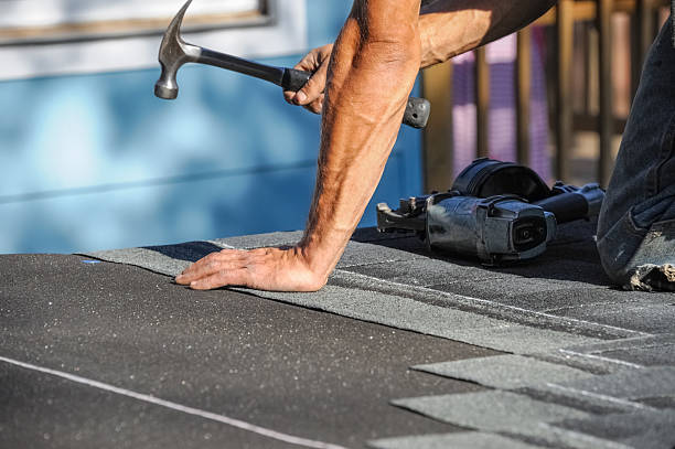 Reliable Flat Roof Repair contractor in Cyril, OK by Norken Roofing